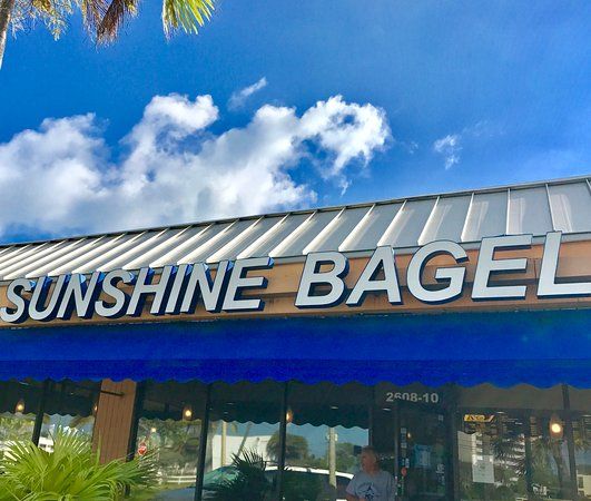 Sunshine Bagel Restaurant
