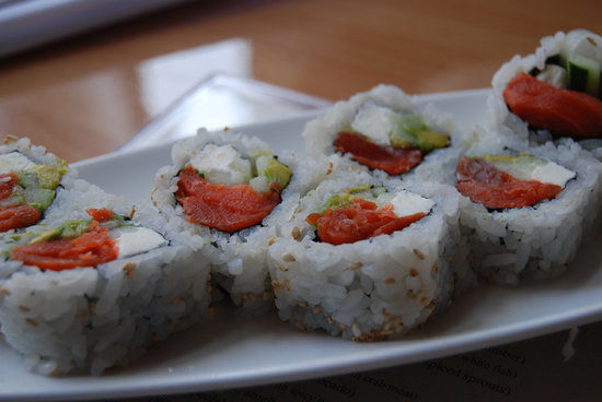 Tora Sushi Lounge