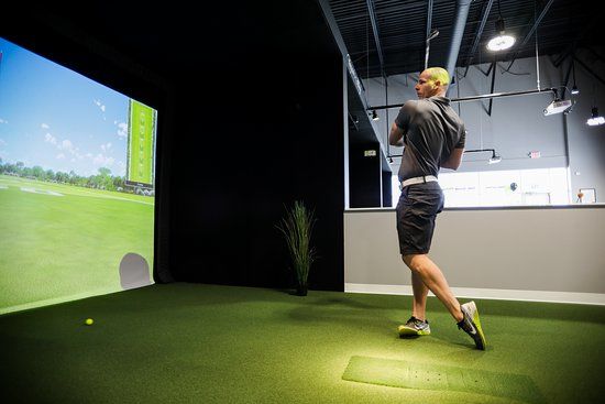 19th Green Indoor Golf Center