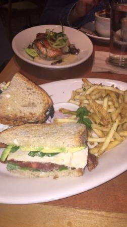 Cafe Bistro at Nordstrom's