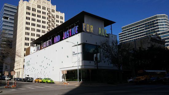 The Contemporary Austin