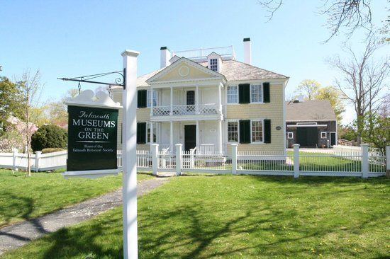 Falmouth Museums on the Green