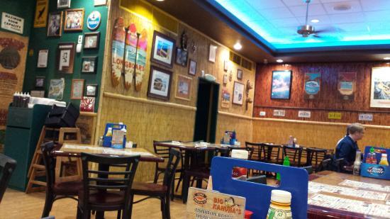 Big Kahuna's