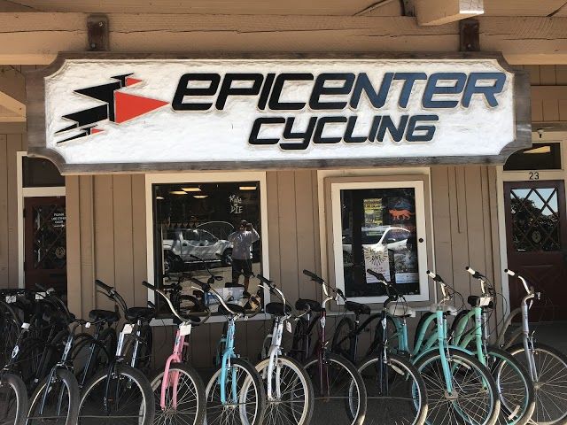 Epicenter Cycling