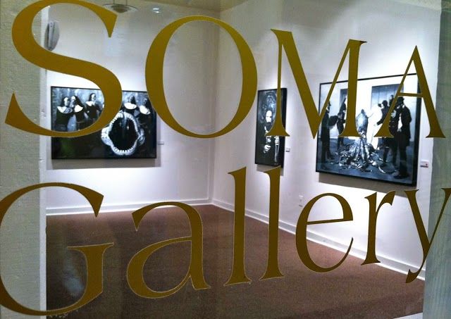 SOMA NewArt Gallery