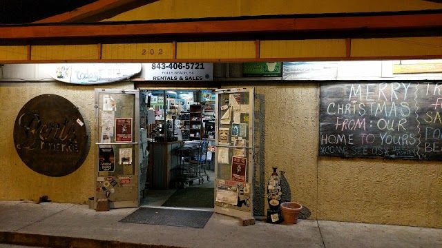 Bert's Market