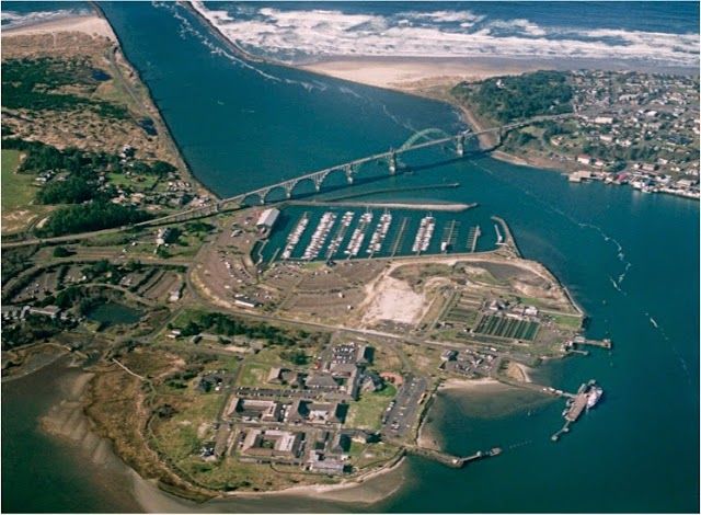 Hatfield Marine Science Center