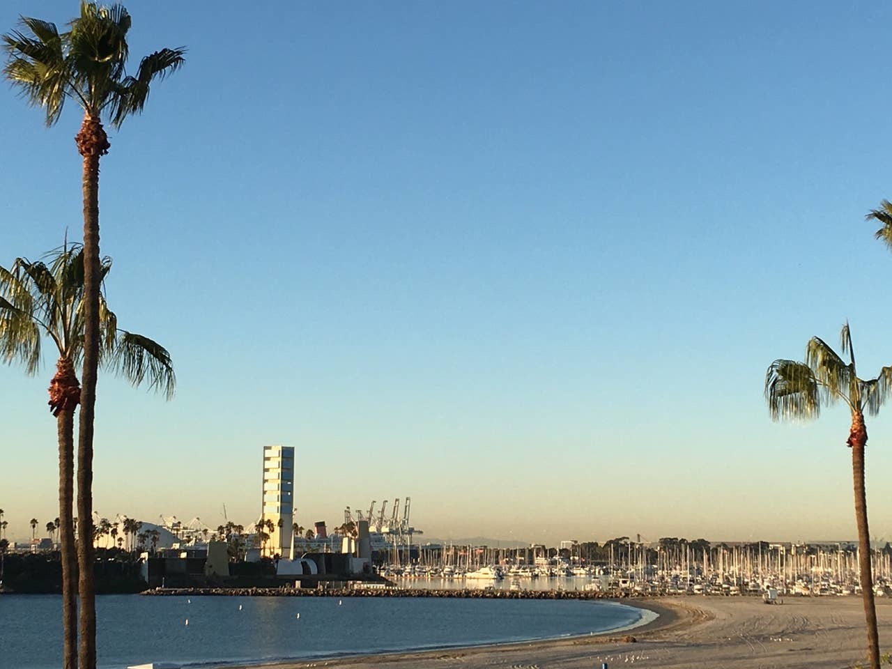 Alamitos Beach