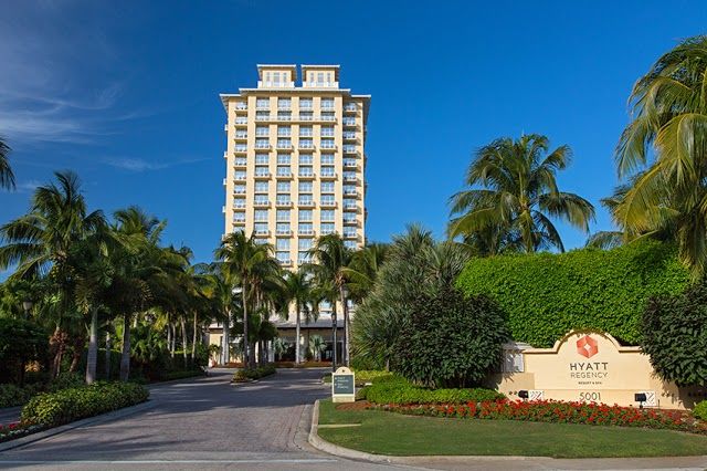 Hyatt Regency Coconut Point Resort And Spa