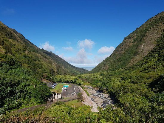 Iao Valley State Monument