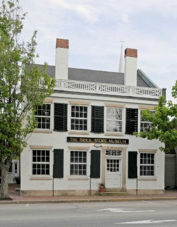 The Brick Store Museum