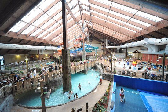 Six Flags Great Escape Lodge & Indoor Waterpark