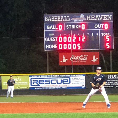 Baseball Heaven