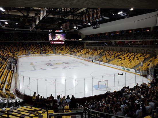 AMSOIL Arena