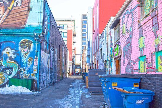Freak Alley Gallery