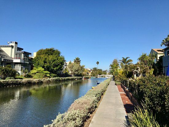 Venice Canals Walkway