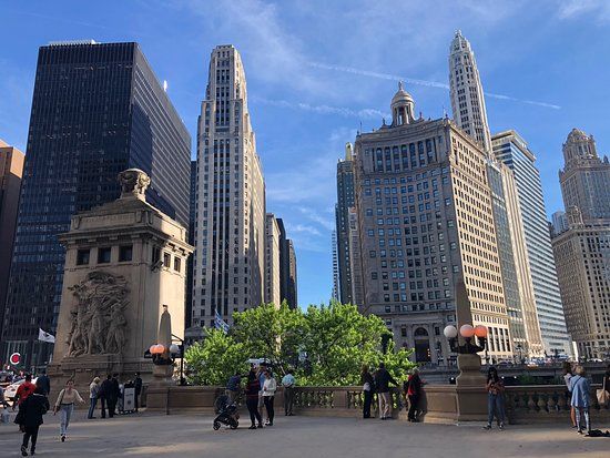 The Magnificent Mile