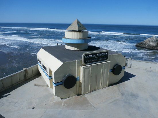 Camera Obscura