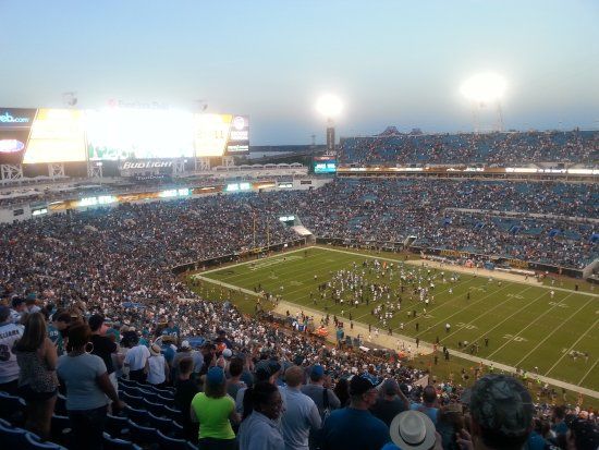 EverBank Field