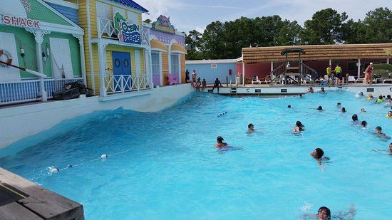 Ocean Breeze Waterpark