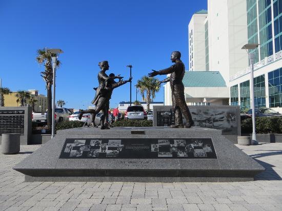 Naval Aviation Monument