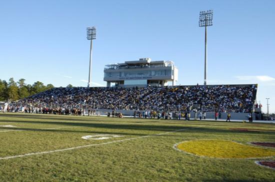 Municipal Stadium Daytona Beach