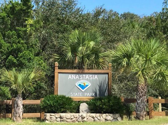 Anastasia State Park