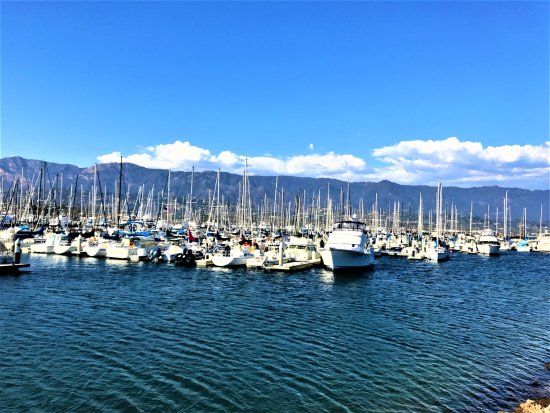 Santa Barbara Harbor