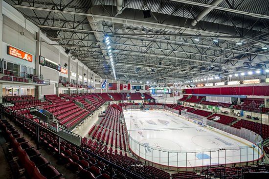 CenturyLink Arena Boise