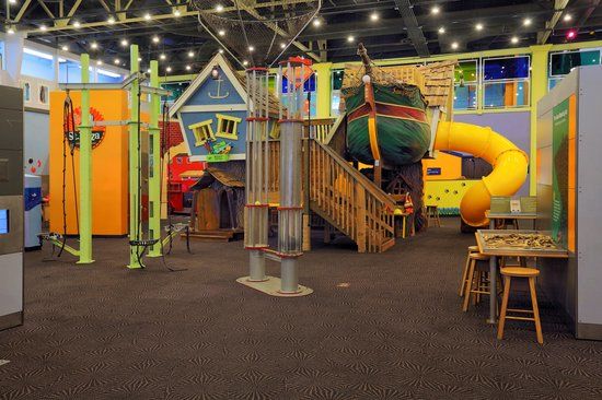 Great Explorations Children's Museum