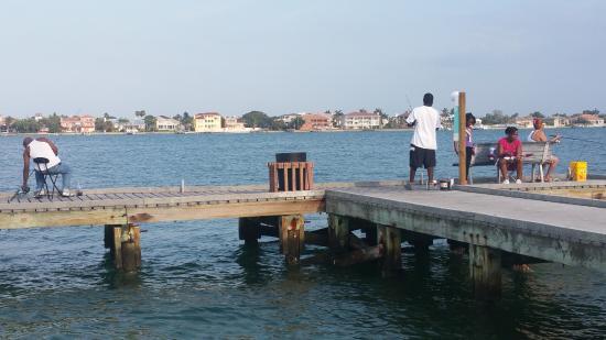 Merry Pier