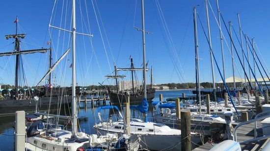 Panama City Marina