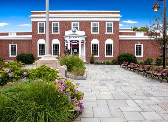 John F Kennedy Hyannis Museum