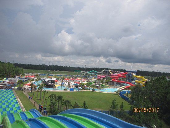 Gulf Islands Waterpark