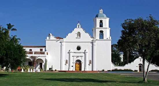 Mission San Luis Rey