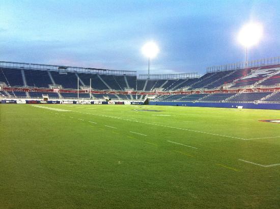 FAU Stadium