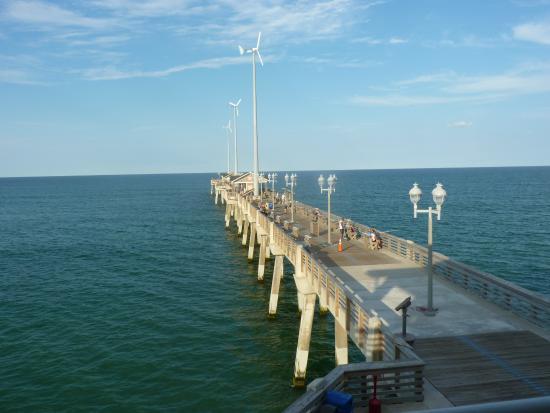 Jennette's Pier