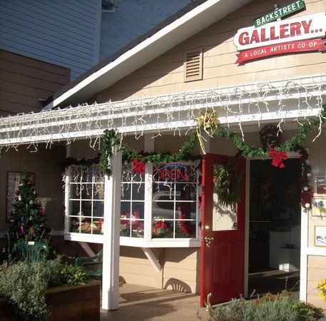 Backstreet Gallery