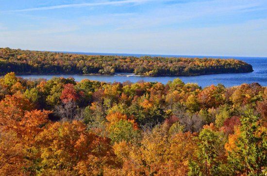 Peninsula State Park