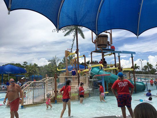 Sailfish Splash Waterpark
