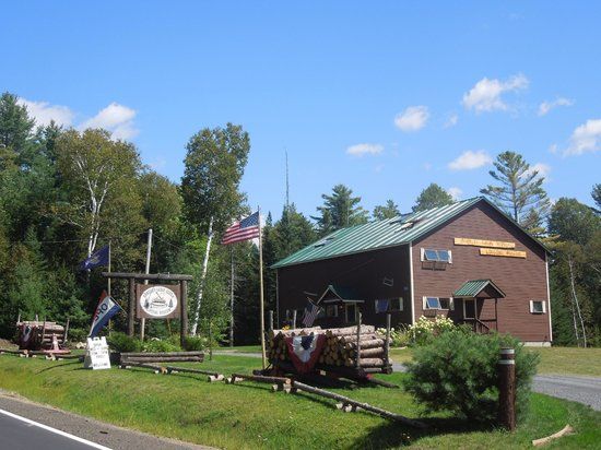 Maine Forestry Museum