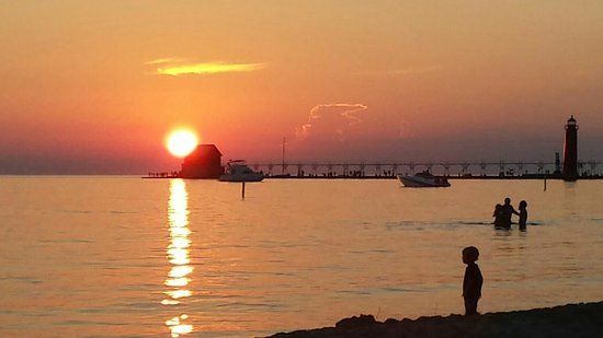 Grand Haven State Park