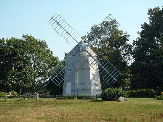Jonathan Young Windmill