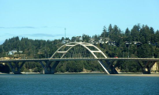Alsea Bay Historic Interpretive Center