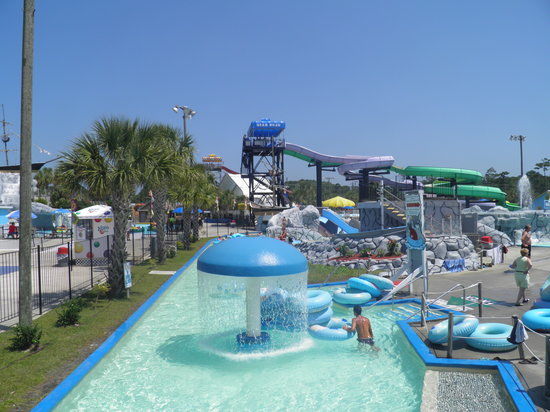 Wild Water & Wheels