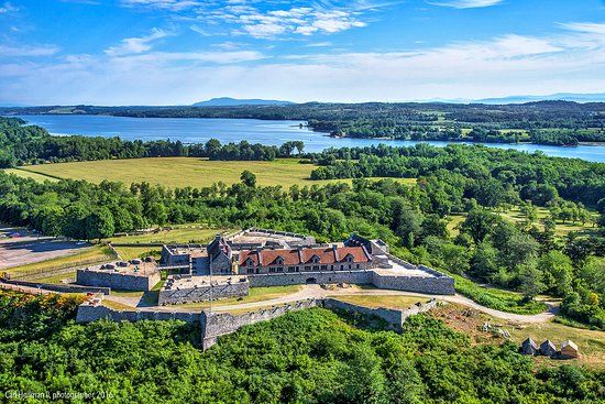 Fort Ticonderoga