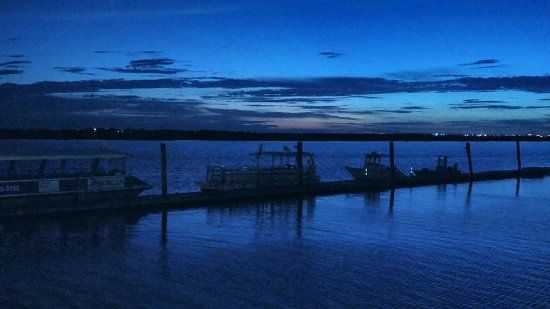 Historic Jekyll Wharf