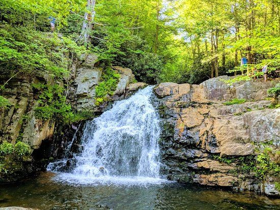 Hawks Falls