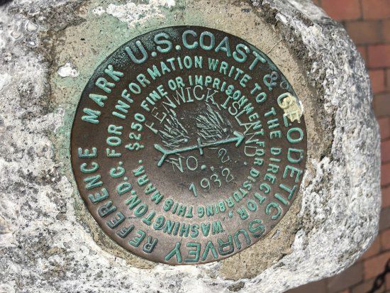 Transpeninsular Marker
