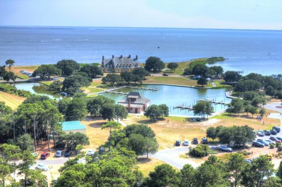 Whalehead in Historic Corolla